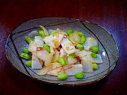 枝豆とイカのペペロンチーノ風.jpg