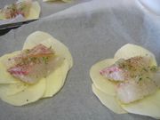 鯛のトルティーノ4