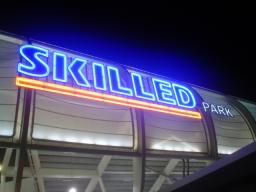 skilled park