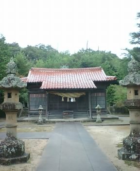 奥宇賀神社