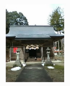 三屋神社