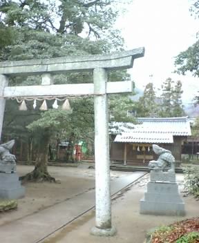 伊努神社