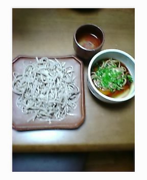 年越し蕎麦