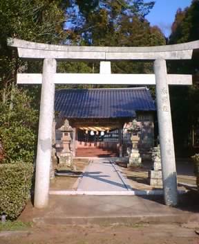 能呂志神社