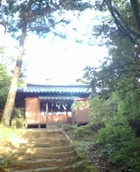 神代神社１