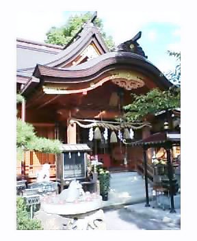 素婆倶羅神社