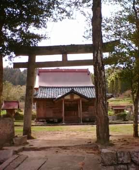 日倉神社