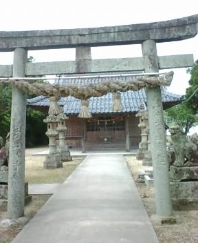 大野津神社