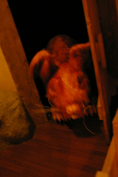 トントゥ　ねずみ