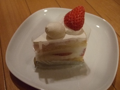 20071230ハッピーバースデーストロベリーショートケーキ