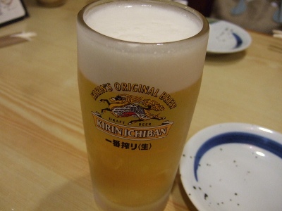 20080606とりびより生ビール