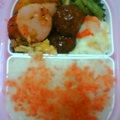 3月８日のお弁当