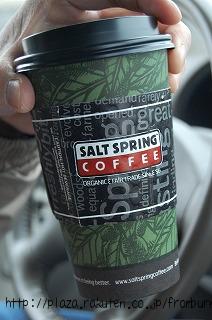 SALT　SPRING COFFEE