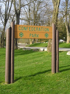 CONFEDERATION  PARK