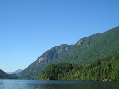 Bantzen Lake