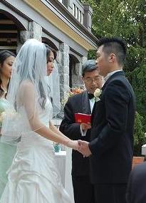 結婚式