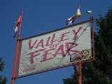 VALLEY OF FEAR（恐怖の谷）