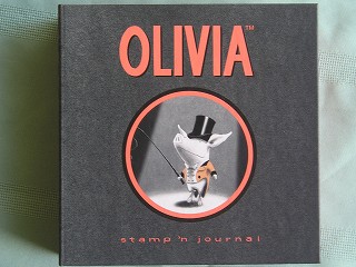 カウプレ　その２　オリビア　スタンプ