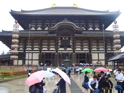東大寺南大門
