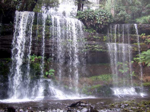 Russell Falls