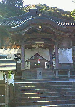 龍光寺・本堂