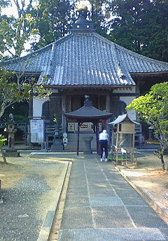 仏木寺・本堂