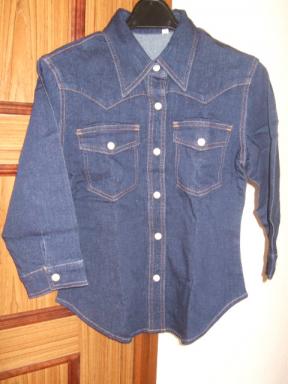 ビッグジョン　デニムシャツ.jpg
