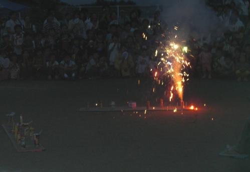 夕涼み会５.JPG