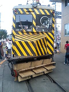 ささら電車