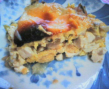 朝ごはん_10_15_失敗グラタン_2