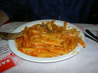 Pasta Catanese 1
