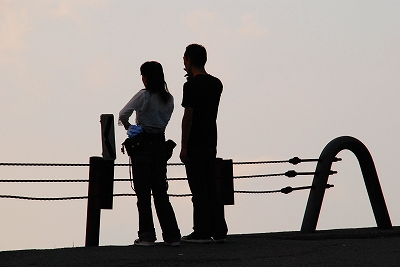 ナイスなカップルＫ＆Ｓ♪