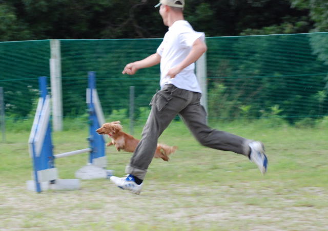 チッチ＆チッチパパ♪