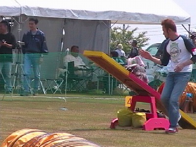 シーソーもクリアー♪