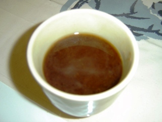 なつめ茶