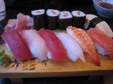 sushi masa nigiri