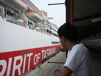 ポートメルボルン