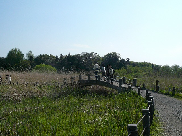 遊歩道