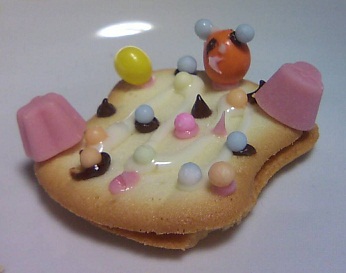 スイーツデコ??