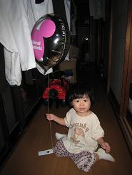 お金のかからない子でよかった・・・