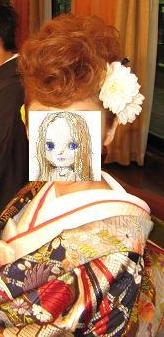 セロニアス・花嫁