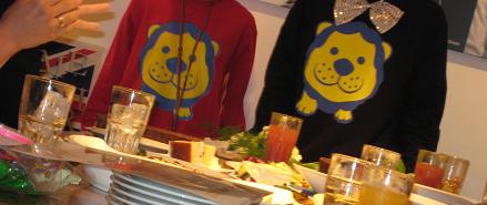 ちょっと、ナナメでしつれ～い