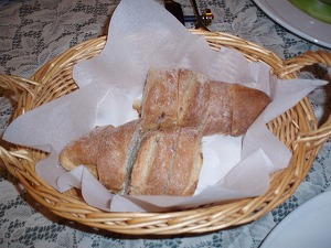 特製パン
