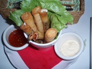 カマンベールチーズフライ