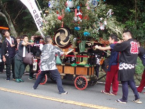 30代最後の太鼓