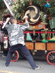 頑張ってるぜ！