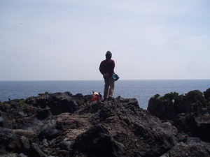 哀愁の中年オヤジ