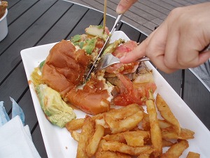 これでもハンバーガー