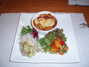 オードブル３種