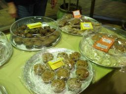 Bake Sale 2010-2